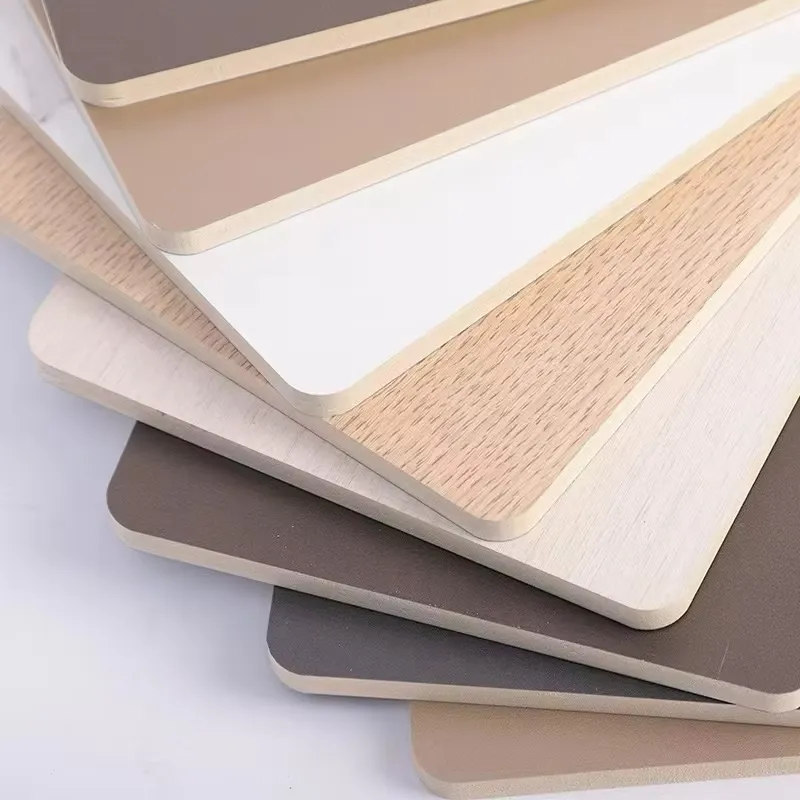 4×8 Melamine Paper Laminated MDF Board 15mm